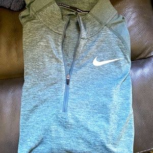 Nike drift 3/4 zip ahirt